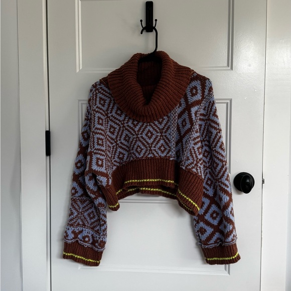 Free People Sweaters - Free people turtleneck sweater